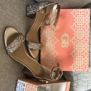 Gianni Bini gold fusion